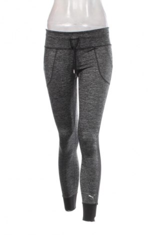Damen Leggings PUMA, Größe S, Farbe Grau, Preis € 17,99