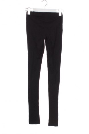 Γυναικείο κολάν Pieces, Μέγεθος XS, Χρώμα Μαύρο, Τιμή 4,99 €