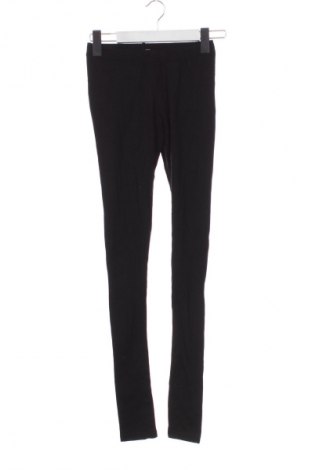 Damskie legginsy Pieces, Rozmiar XS, Kolor Czarny, Cena 21,99 zł