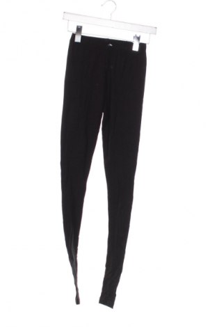 Damskie legginsy Pieces, Rozmiar XS, Kolor Czarny, Cena 21,99 zł