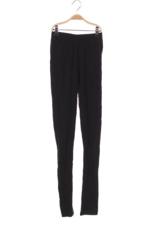 Γυναικείο κολάν Pieces, Μέγεθος XXS, Χρώμα Μαύρο, Τιμή 11,99 €