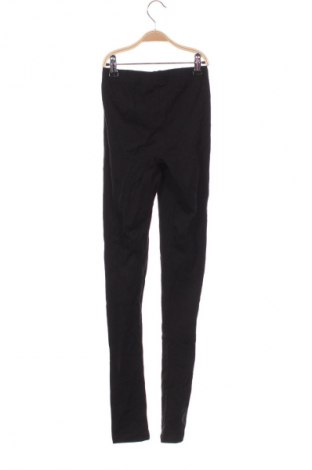 Γυναικείο κολάν Pieces, Μέγεθος XXS, Χρώμα Μαύρο, Τιμή 11,99 €