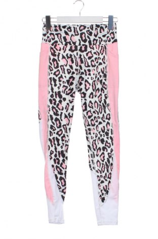 Γυναικείο κολάν SHEIN, Μέγεθος XXS, Χρώμα Πολύχρωμο, Τιμή 13,30 €