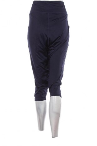 Damen Leggings SHEIN, Größe 3XL, Farbe Blau, Preis 9,99 €