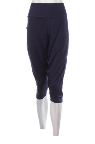 Damen Leggings SHEIN, Größe 3XL, Farbe Blau, Preis 9,99 €