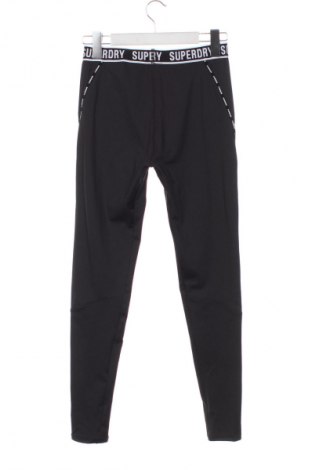 Női leggings Superdry, Méret S, Szín Fekete, Ár 17 969 Ft