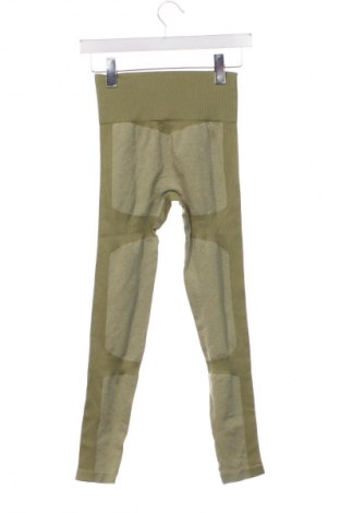 Damen Leggings Unbranded, Größe XXS, Farbe Grün, Preis 13,30 €