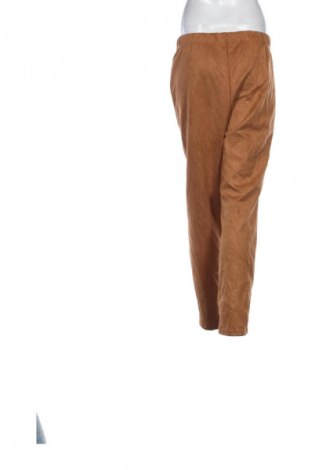 Dámske legíny  Unbranded, Veľkosť XL, Farba Hnedá, Cena  8,95 €