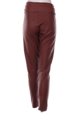 Γυναικείο κολάν Unbranded, Μέγεθος XL, Χρώμα Κόκκινο, Τιμή 9,72 €