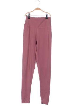 Dámske legíny  Unbranded, Veľkosť XS, Farba Popolavo ružová, Cena  13,30 €