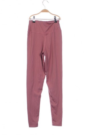 Dámske legíny  Unbranded, Veľkosť XS, Farba Popolavo ružová, Cena  13,30 €