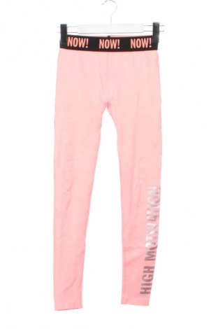 Γυναικείο κολάν Unbranded, Μέγεθος XXS, Χρώμα Ρόζ , Τιμή 13,24 €