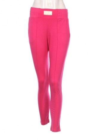 Damskie legginsy Unbranded, Rozmiar S, Kolor Różowy, Cena 71,00 zł