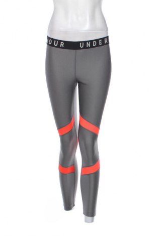 Damen Leggings Under Armour, Größe S, Farbe Grau, Preis € 22,59