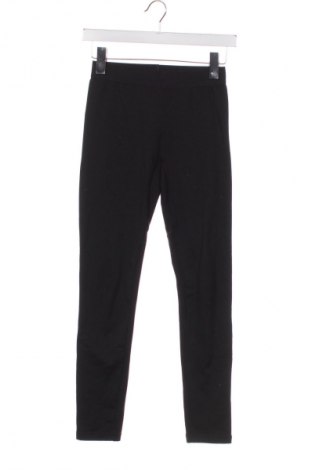Damskie legginsy Wedze, Rozmiar XXS, Kolor Czarny, Cena 43,68 zł