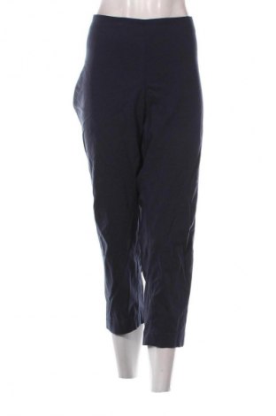 Damskie legginsy Women by Tchibo, Rozmiar 3XL, Kolor Niebieski, Cena 43,68 zł