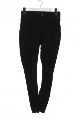 Damskie legginsy Zara, Rozmiar S, Kolor Czarny, Cena 33,99 zł