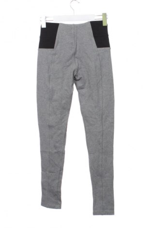 Damskie legginsy Zara, Rozmiar XXS, Kolor Szary, Cena 38,99 zł