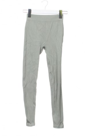 Dámské legíny  Zara, Velikost XS, Barva Zelená, Cena  177,00 Kč