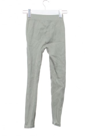Dámské legíny  Zara, Velikost XS, Barva Zelená, Cena  177,00 Kč
