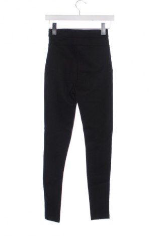 Γυναικείο κολάν Zara, Μέγεθος XS, Χρώμα Μαύρο, Τιμή 8,18 €