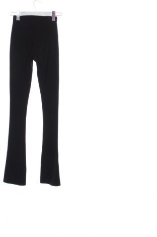 Γυναικείο κολάν Zara, Μέγεθος XS, Χρώμα Μαύρο, Τιμή 8,16 €