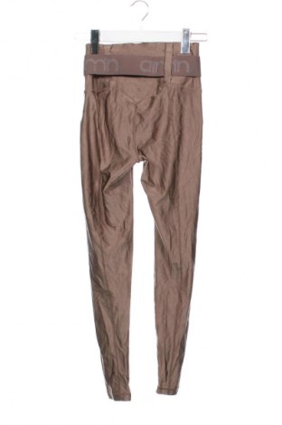 Dámské legíny  aim'n, Velikost XS, Barva Béžová, Cena  239,00 Kč