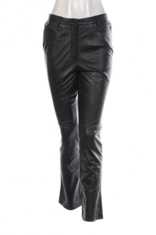 Damen Lederhose Gerry Weber, Größe M, Farbe Schwarz, Preis 96,12 €