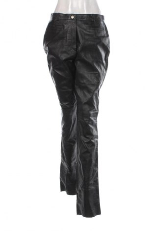 Pantaloni de piele pentru damă Rocco Barocco, Mărime M, Culoare Negru, Preț 293,99 Lei