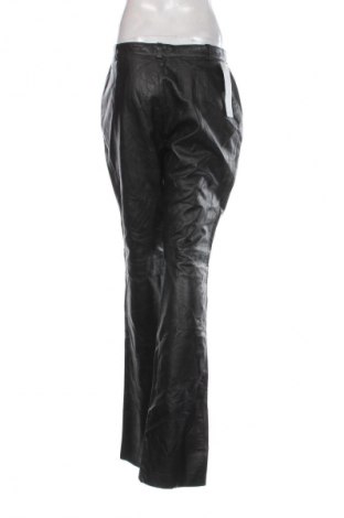 Pantaloni de piele pentru damă Rocco Barocco, Mărime M, Culoare Negru, Preț 293,99 Lei