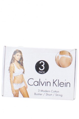 Γυναικείο σετ Calvin Klein, Μέγεθος L, Χρώμα Μαύρο, Τιμή 7,67 €