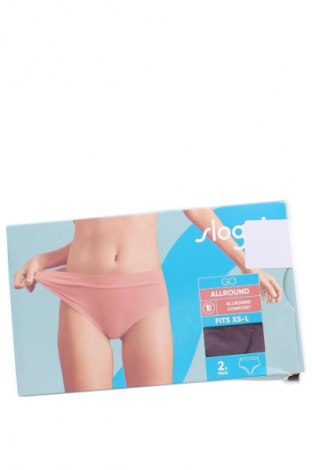 Дамски комплект Sloggi, Размер M, Цвят Лилав, Цена 46,99 лв.