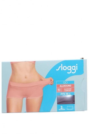 Dámsky komplet  Sloggi, Veľkosť M, Farba Fialová, Cena  27,95 €