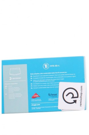 Dámsky komplet  Sloggi, Veľkosť M, Farba Fialová, Cena  27,95 €