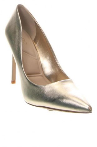 Damenschuhe Aldo, Größe 37, Farbe Golden, Preis 79,69 €