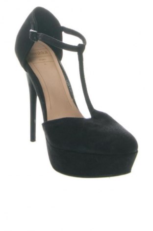 Dámské boty  Bershka, Velikost 36, Barva Černá, Cena  643,00 Kč