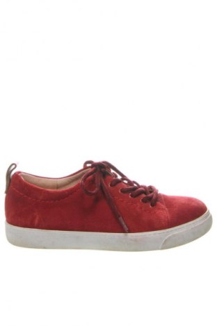 Dámske topánky  Clarks, Veľkosť 35, Farba Červená, Cena  84,40 €