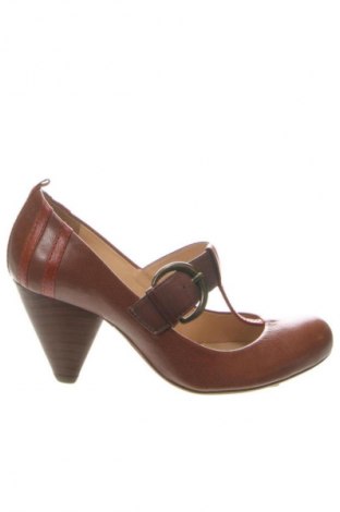 Dámske topánky  Clarks, Veľkosť 38, Farba Hnedá, Cena  84,36 €