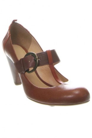 Dámske topánky  Clarks, Veľkosť 38, Farba Hnedá, Cena  84,36 €