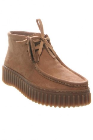 Încălțăminte de damă Clarks, Mărime 39, Culoare Maro, Preț 534,00 Lei