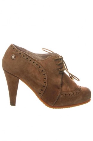 Încălțăminte de damă Cuple, Mărime 38, Culoare Maro, Preț 434,21 Lei