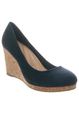 Dámske topánky  Dune, Veľkosť 38, Farba Modrá, Cena  99,95 €