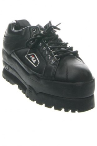 Дамски обувки FILA, Размер 40, Цвят Черен, Цена 182,76 лв.