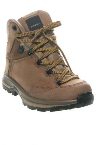 Dámske topánky  Forclaz, Veľkosť 40, Farba Hnedá, Cena  64,92 €