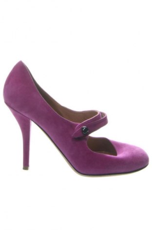 Dámske topánky  Nicole Brundage for Furla, Veľkosť 38, Farba Fialová, Cena  84,59 €