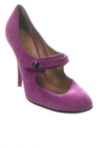 Dámske topánky  Nicole Brundage for Furla, Veľkosť 38, Farba Fialová, Cena  84,59 €