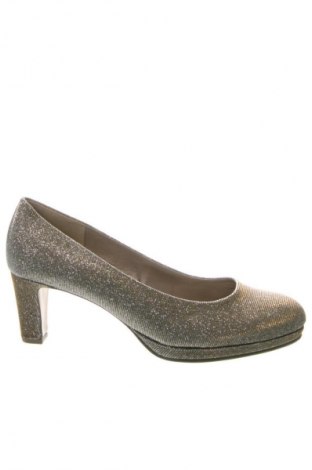 Γυναικεία παπούτσια Gabor, Μέγεθος 42, Χρώμα Χρυσαφί, Τιμή 66,99 €