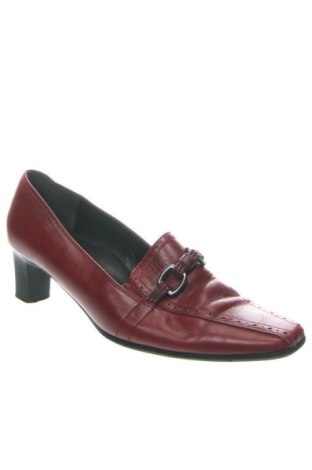 Obuwie damskie Jana, Rozmiar 40, Kolor Czerwony, Cena 175,28 zł