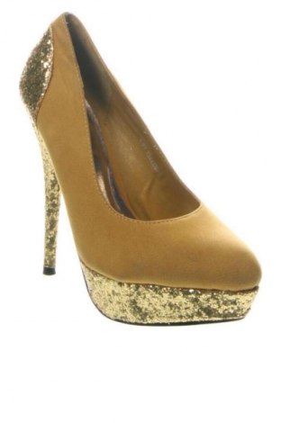 Dámske topánky  Jennika, Veľkosť 37, Farba Žltá, Cena  26,05 €