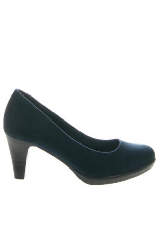 Γυναικεία παπούτσια Marco Tozzi, Μέγεθος 39, Χρώμα Μπλέ, Τιμή 85,99 €